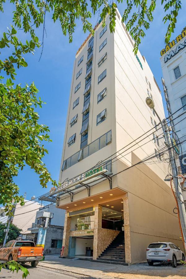 ロータス ロック 05 ホテル ダナン市 エクステリア 写真